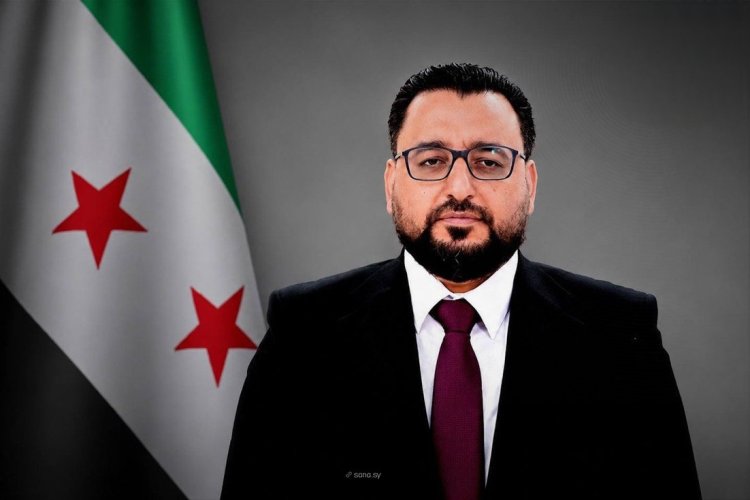مرسوم رئاسي بتعيين باسل حافظ السويدان وزيرًا للزراعة