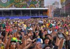 مكسيكو سيتي تتحول إلى كرنفال عالمي مع جماهير البرازيل والمغرب