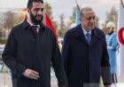 بلومبيرغ: زيارة مرتقبة للشرع إلى أنقرة بالتزامن مع قمة الناتو