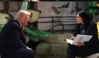 ترمب ينسحب من مقابلة مع NBC بعد سجال مع المذيعة