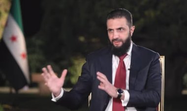 الشرع: لا نبحث عن الحرب مع لبنان ودورنا “إيجابي بحت”