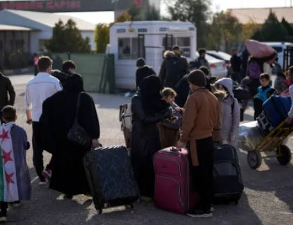 في اليوم العالمي للاجئين.. عودة 3 ملايين سوري خلال عامين