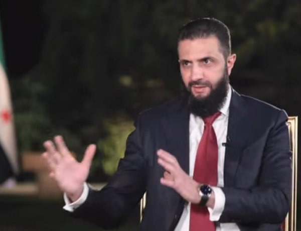 الشرع: لا نبحث عن الحرب مع لبنان ودورنا “إيجابي بحت”