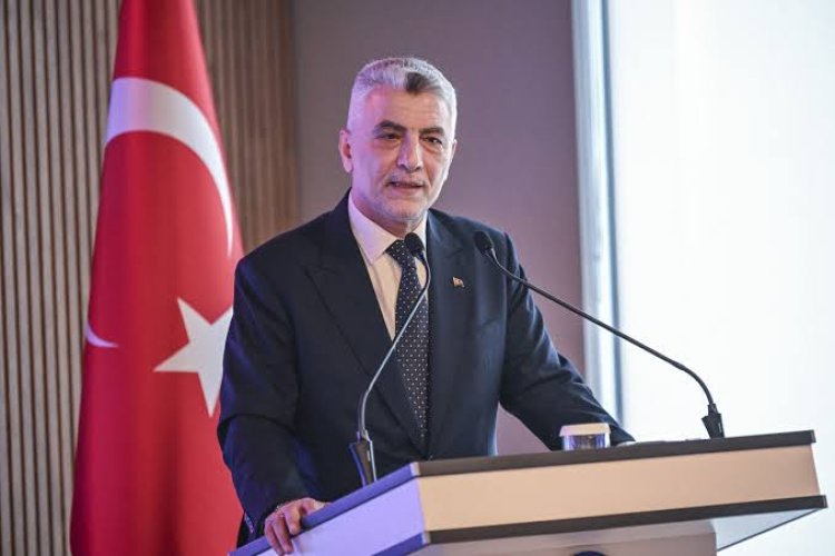 وزير التجارة التركي: خطوات جديدة لتعزيز التعاون الاقتصادي مع سوريا