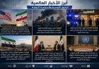 أهم عناوين الأخبار والصحف