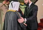 الرئيس أحمد الشرع يصل إلى الدوحة لتقديم واجب العزاء بوفاة والد أمير قطر