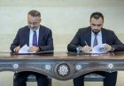 سوريا وتركيا توقعان اتفاقية لتنظيم إنشاء وإدارة المراكز الثقافية