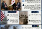 أبرز العناوين الإخبارية اليوم السبت 25 يوليو/تموز 2026: