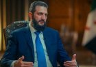 الرئيس أحمد الشرع: نسعى لإنشاء طريق جديد يربط دمشق بدير الزور