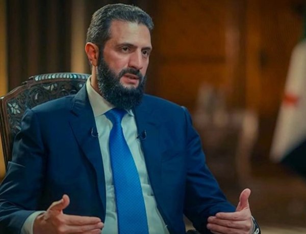 الرئيس أحمد الشرع: نسعى لإنشاء طريق جديد يربط دمشق بدير الزور