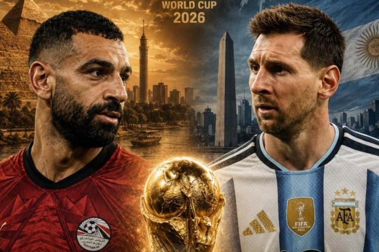 انتقادات واسعة تطال الفيفا بعد مباراة مصر والأرجنتين في مونديال 2026