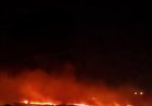 حريق في جنوب سوريا عقب قصف إسرائيلي.. تصعيد متواصل في القنيطرة