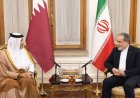 قطر وإيران تبحثان خفض التصعيد واستئناف الحوار في طهران