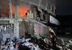 4 شهداء في غارات إسرائيلية متفرقة على غزة.. والاحتلال يواصل عملياته الميدانية