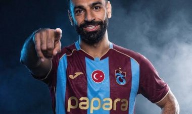 رسميًا.. محمد صلاح لاعبًا في طرابزون سبور التركي