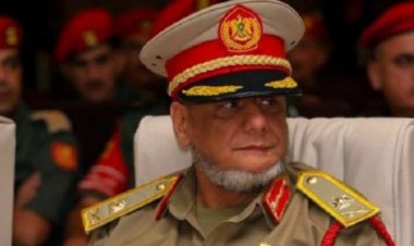 اغتيال مدير الاستخبارات العسكرية في بنغازي بانفجار استهدف سيارته