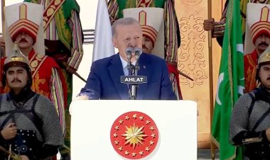 أردوغان: الأتراك والأكراد والعرب إخوة ولا يمكن لأحد أن يفرقهم