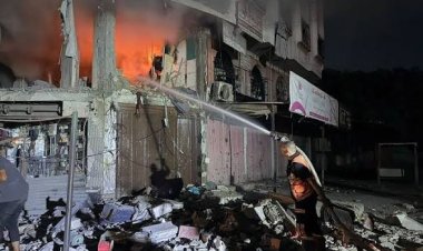 4 شهداء في غارات إسرائيلية متفرقة على غزة.. والاحتلال يواصل عملياته الميدانية