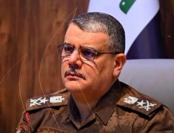 قائد قوات الحدود العراقية: الوضع طبيعي على الحدود مع سوريا