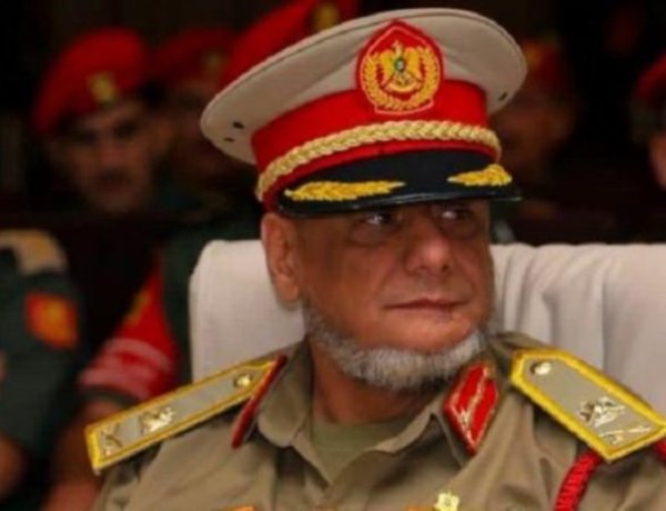 اغتيال مدير الاستخبارات العسكرية في بنغازي بانفجار استهدف سيارته