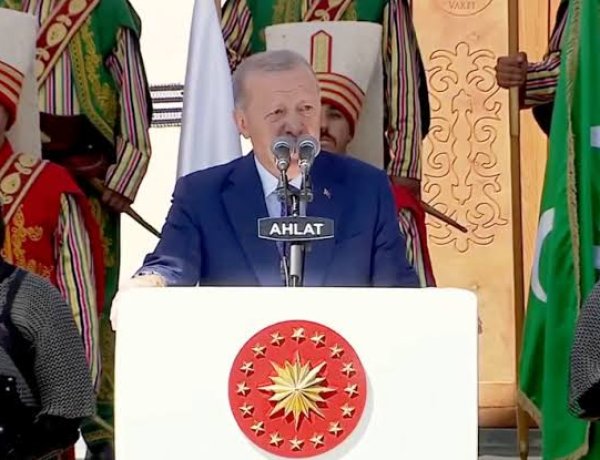 أردوغان: الأتراك والأكراد والعرب إخوة ولا يمكن لأحد أن يفرقهم