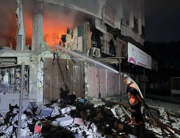 4 شهداء في غارات إسرائيلية متفرقة على غزة.. والاحتلال يواصل عملياته الميدانية