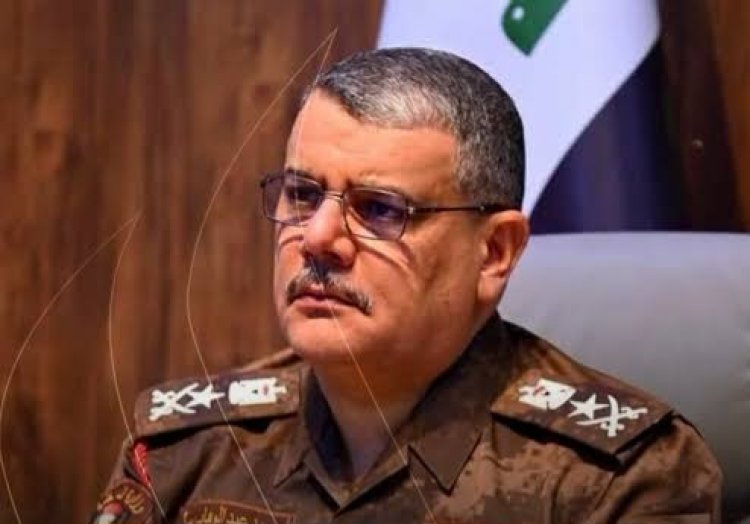 قائد قوات الحدود العراقية: الوضع طبيعي على الحدود مع سوريا