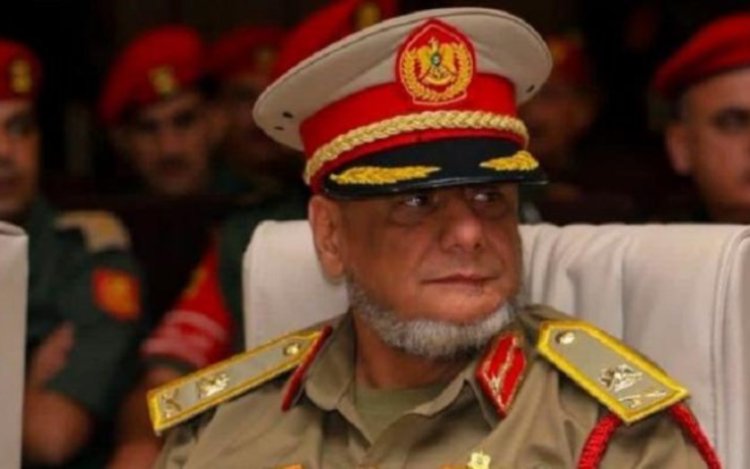 اغتيال مدير الاستخبارات العسكرية في بنغازي بانفجار استهدف سيارته