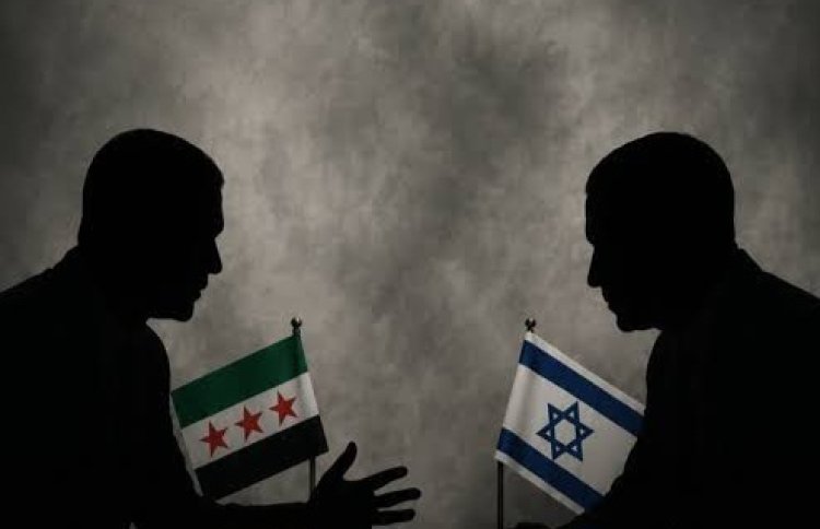 اجتماع سوري–إسرائيلي لخفض التوتر.. هل تفتح دمشق وتل أبيب باب التفاوض مجددًا؟