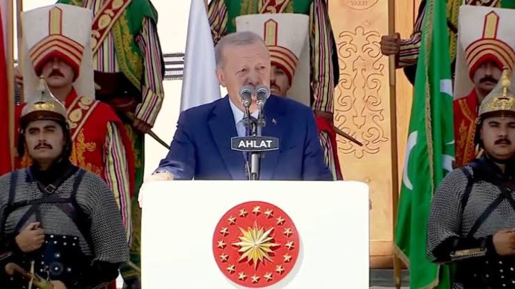 أردوغان: الأتراك والأكراد والعرب إخوة ولا يمكن لأحد أن يفرقهم