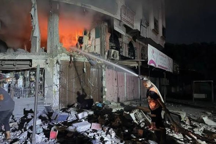 4 شهداء في غارات إسرائيلية متفرقة على غزة.. والاحتلال يواصل عملياته الميدانية
