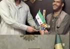 مبادرة إنسانية في ريف الحسكة.. تكريم الشاب «نسيم» بعد تعرضه للتنمر