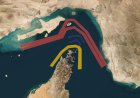 خريطة هرمز تحت الضغط.. أين تمر السفن وما هي مسارات العبور البديلة؟