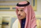 وزير الخارجية السعودي: نرفض أي انتهاكات تمس أمن سورية واستقرارها
