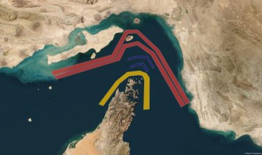 خريطة هرمز تحت الضغط.. أين تمر السفن وما هي مسارات العبور البديلة؟