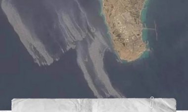 وكالة مهر الإيرانية: سماع دوي انفجارات في جزيرة خرج