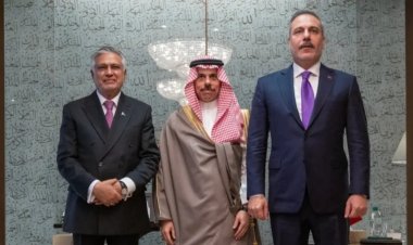 عاجل | باكستان والسعودية وتركيا تعتزمان عقد اجتماع عاجل لقادة الجيوش