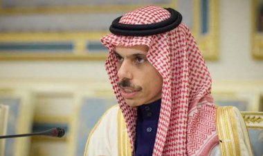 وزير الخارجية السعودي: نرفض أي انتهاكات تمس أمن سورية واستقرارها