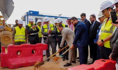 خط الغاز العربي.. بدء تنفيذ المرحلة الثانية بطول 186 كيلومتراً تمهيداً لربط سوريا بتركيا وأوروبا