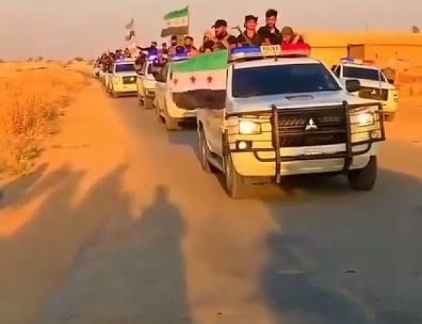 الدولة السورية تدخل الحسكة.. رسالة سيادية تنهي رواية العجز