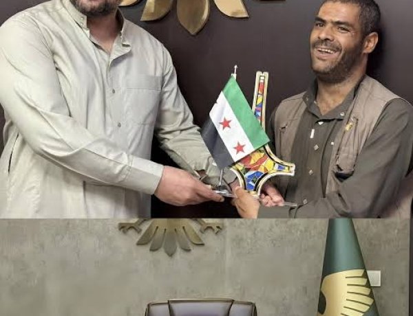 مبادرة إنسانية في ريف الحسكة.. تكريم الشاب «نسيم» بعد تعرضه للتنمر