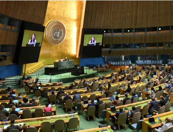 قادة العالم من منبر الأمم المتحدة: غزة وفلسطين في الصدارة وسوريا تؤكد سيادتها وإصلاح المنظمة الدولية يتصدر المشهد