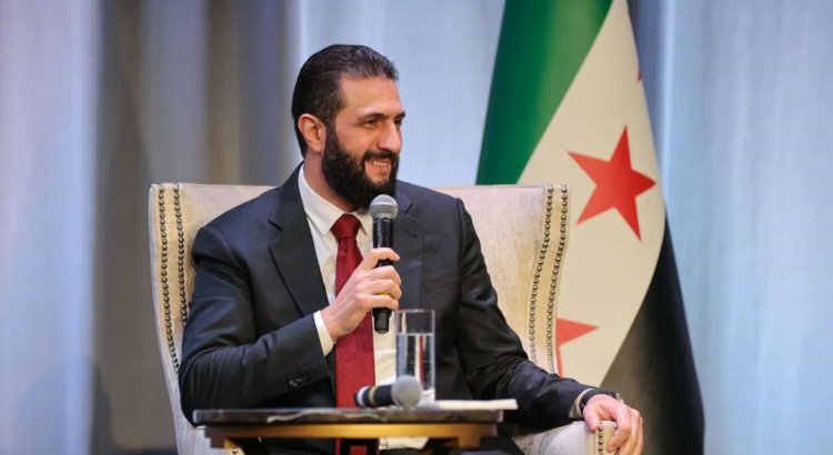 أحمد الشرع: سوريا تنتقل من اقتصاد البيروقراطية والفساد إلى اقتصاد أكثر تحرراً