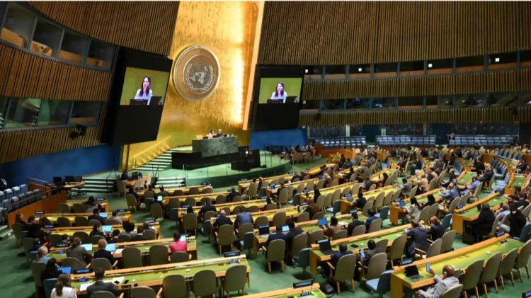 قادة العالم من منبر الأمم المتحدة: غزة وفلسطين في الصدارة وسوريا تؤكد سيادتها وإصلاح المنظمة الدولية يتصدر المشهد