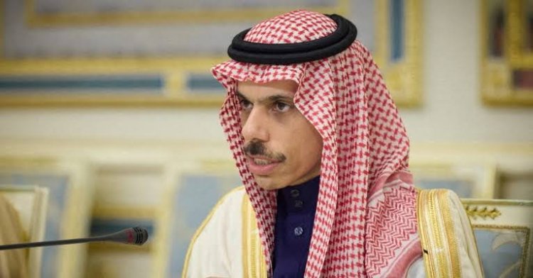 وزير الخارجية السعودي: نرفض أي انتهاكات تمس أمن سورية واستقرارها
