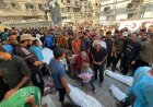جرحى في استهداف إسرائيلي لمنزل ببيت لاهيا شمال غزة