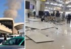 السعودية: 12 وفاة و309 إصابات جراء الاعتداء على مطار الملك خالد الدولي بالرياض