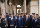 ئيس الوزراء العراقي يتبرع بـ10 ملايين دولار لمرقد السيدة زينب والجامع الأموي في دمشق