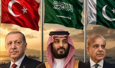 عاجل | تركيا تستعد لإحالة اتفاقية مكة للدفاع المشترك إلى البرلمان للمصادقة عليها