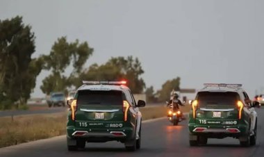 استشهاد 3 عناصر من أمن الطرق إثر هجوم لمجهولين في ريف حماة